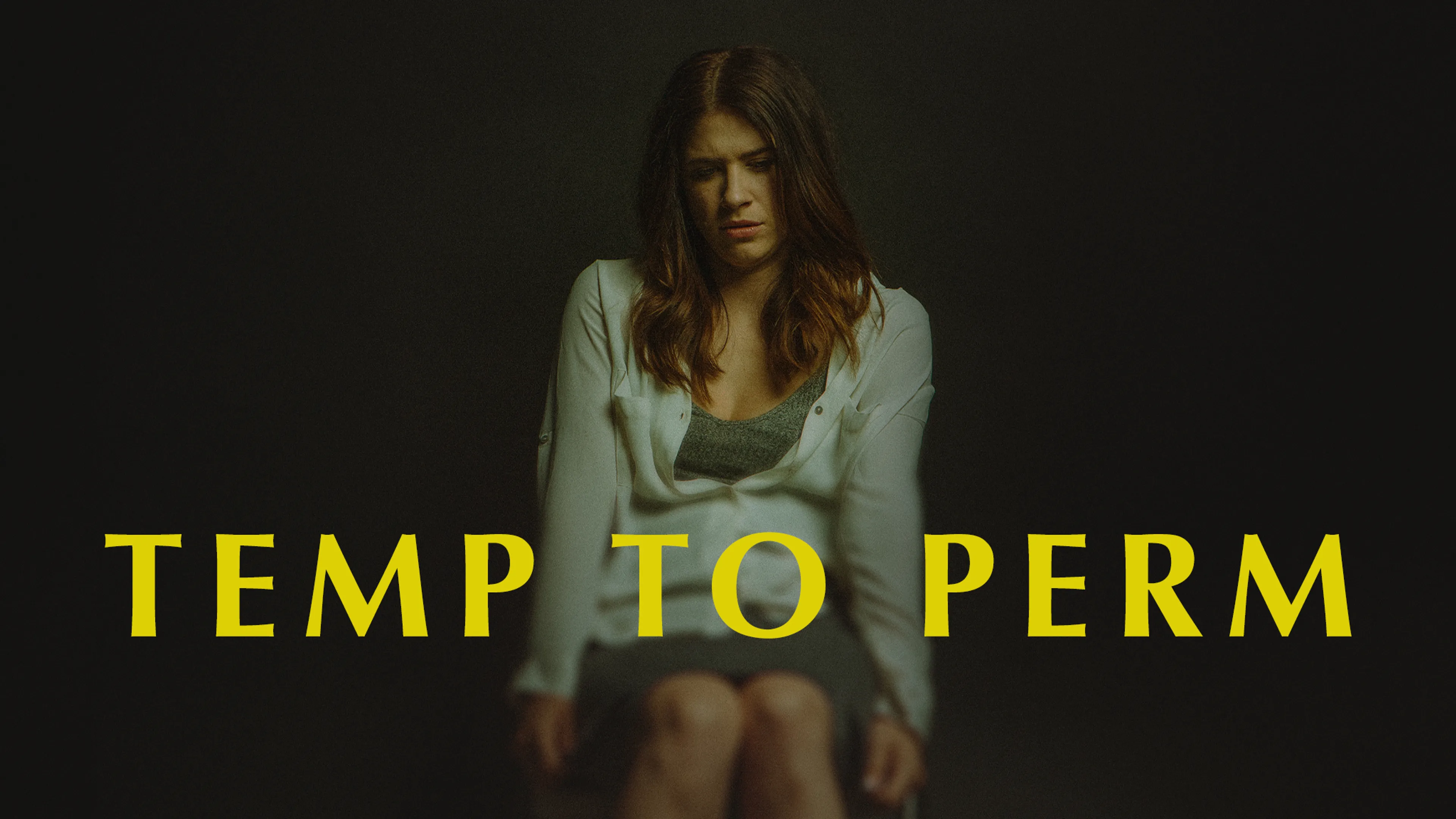 Temp to Perm poster
